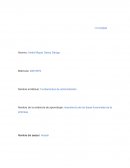 Importancia de las áreas funcionales de la empresa