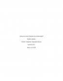 Principio de la electricidad