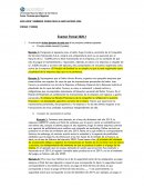 Doc de ingeniera. Finanzas para Negocios