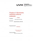 Movimento Fisica