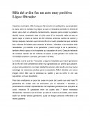 Rifa del avión fue un acto muy positivo: López Obrador
