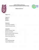 METODO DE CRAMER Y MATRIZ INVERSA