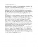 Analisis carta Kurt Cobain