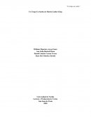 El disrcurso “YO TENGO UN SUEÑO”