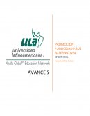 PROMOCIÓN PUBLICIDAD Y SUS ALTERNATIVAS