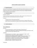 PROYECTO DISEÑO DE CADENA DE SUMINISTRO