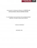 SITUACIÓN GENERAL CONTRA EMERGENCIAS