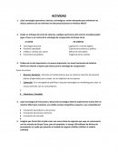 Estrategias operativas, tácticas y estratégicas