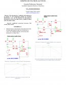 Informe 11 Circuitos Electrónicos