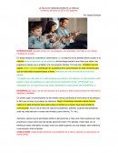 LA FALTA DE COMUNICACIÓN EN LA FAMILIA