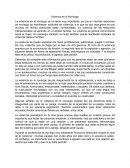 Violencia en el Noviazgo