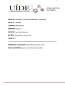 Diferencias entre mercado de consumo y mercado de negocios