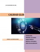 La auditoría de un SGC