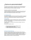 Funciones psiconeurologicas