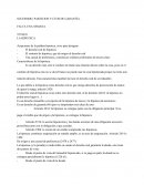 SUCESORIO, PARTICION Y CTOS DE GARANTÍA. LA HIPOTECA