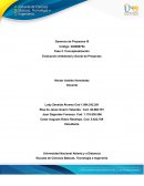 Fase 2. Conceptualización Evaluación Ambiental y Social de Proyectos