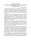 Maestría en Innovación para la Enseñanza de las Ciencias Sociales y Humanidades