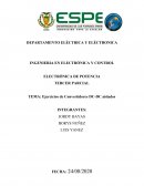 Ejercicios de Convertidores DC-DC aislados