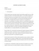 REVISION CASO ODS ECUADOR