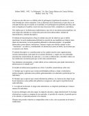 Diez Textos Básicos de Ciencia Política