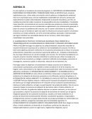 Agenda 21. Produccion y consumo sostenibles