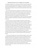 Dimensión Psicosocial COVID