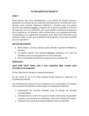 Transferencia universitaria: Un análisis del caso de María Juliana