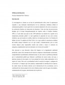 Discusión critica del impacto en la degradación ambiental