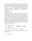 Amplificadores de voltaje