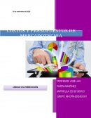 COSTOS Y PRESUPUESTOS