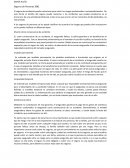 El Seguro de Accidentes Personales