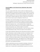 ENSAYO SOBRE LA LECTURA DE NIALL FERGUSON. THE LETHAL CENTURY