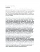 El ensayo de Freedom Writers