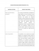 ANALISIS ESTRUCTURADO SOBRE POSTCONFLICTO Y PAZ
