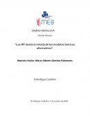 Ensayo de factores motivacionales en el desarrollo de las habilidades del pensamiento