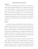 Aproximación historica a la psicoterapia