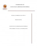 Retos de las empresas ante COVID19