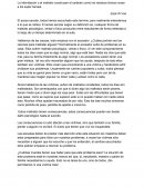 La intimidación o el maltrato construyen el carácter como los residuos tóxicos crean a los super heroes