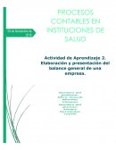 Principios de Contabilidad en introducción a los estados financieros