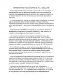 IMPORTANCIA DE UTILIZAR SOFTWARE PARA SIMULACIÓN