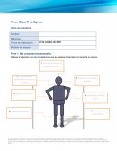 Mi perfil de Egreso UVEG