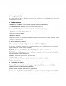 Legislación. Concepto de derecho