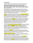 INFORME DE HISTORIA