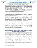 GRUPO DE ACCION FINANCIERA INTERNACIONAL