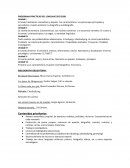 PROGRAMA PRACTICAS DEL LENGUAJE 2DO 2020