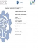 Entorno macroeconomico