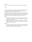 El sistema económico nacional Chile