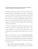 Problema que vive actualmente el mundo y de forma particular las organizaciones, la pandemia provocada por el COVID 19