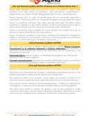 ¿Por qué hacemos política ALPHA-Artesano de La Política Hecha Arte-?