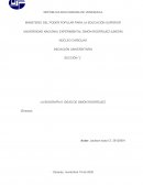 LA BIOGRAFÍA E IDEAS DE SIMÓN RODRÍGUEZ